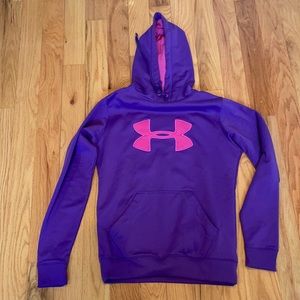 Under armor hoodie